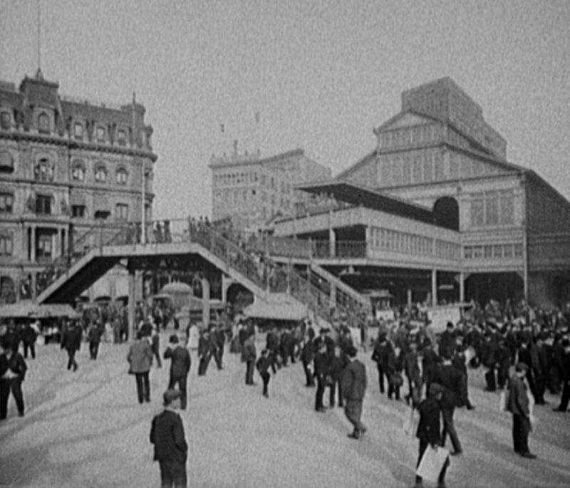 Fulton Street Elevated