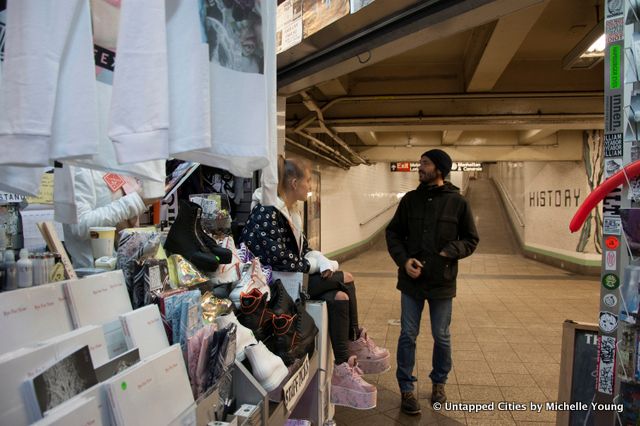 The Newsstand-Lorimer Street-Subway Station-Lele Saveri-Williamsburg-Brooklyn-NYC-3