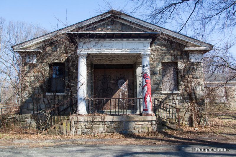 Abandoned-Letchworth Village Psychiatric Hospital-Haverstraw-Thiells-Rockland County-NY-Untapped Cities-005