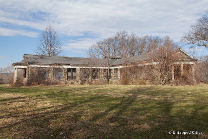 Abandoned-Letchworth Village Psychiatric Hospital-Haverstraw-Thiells-Rockland County-NY-Untapped Cities-019