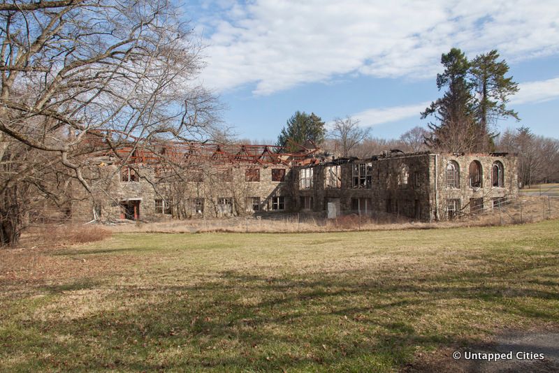 Abandoned-Letchworth Village Psychiatric Hospital-Haverstraw-Thiells-Rockland County-NY-Untapped Cities-023