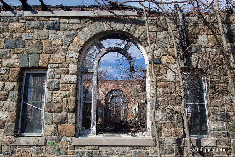 Abandoned-Letchworth Village Psychiatric Hospital-Haverstraw-Thiells-Rockland County-NY-Untapped Cities-024