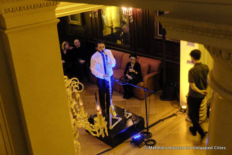 American Irish Historical Society-991 Fifth Avenue-Polytope-Jonah Reider-Event-NYC-004