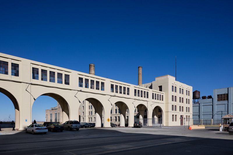 Brooklyn Army Terminal-Annex Building-Renovation-NYCEDC-NYC-002