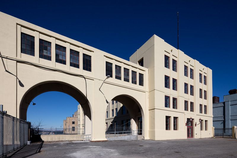 Brooklyn Army Terminal-Annex Building-Renovation-NYCEDC-NYC