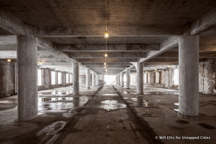 Brooklyn Army Terminal-Untapped Cities-NYCEDC-Tour-Will Ellis-Abandoned NYC=2