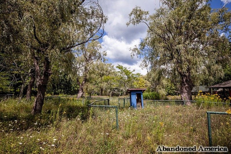 Catskills Game Farm-Matthew Christopher-Abandoned America-NYC-005