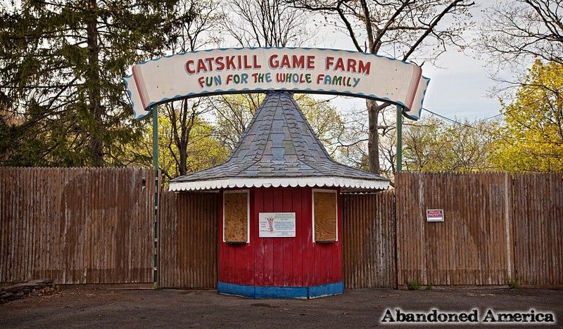 Catskills Game Farm-Matthew Christopher-Abandoned America-NYC-008