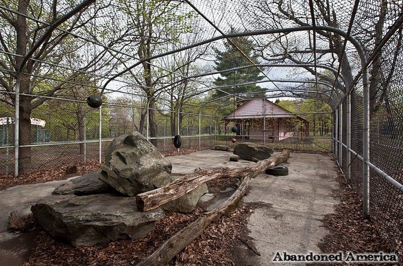 Catskills Game Farm-Matthew Christopher-Abandoned America-NYC-010