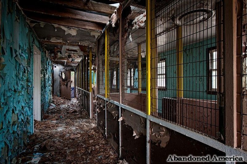 Catskills Game Farm-Matthew Christopher-Abandoned America-NYC-011