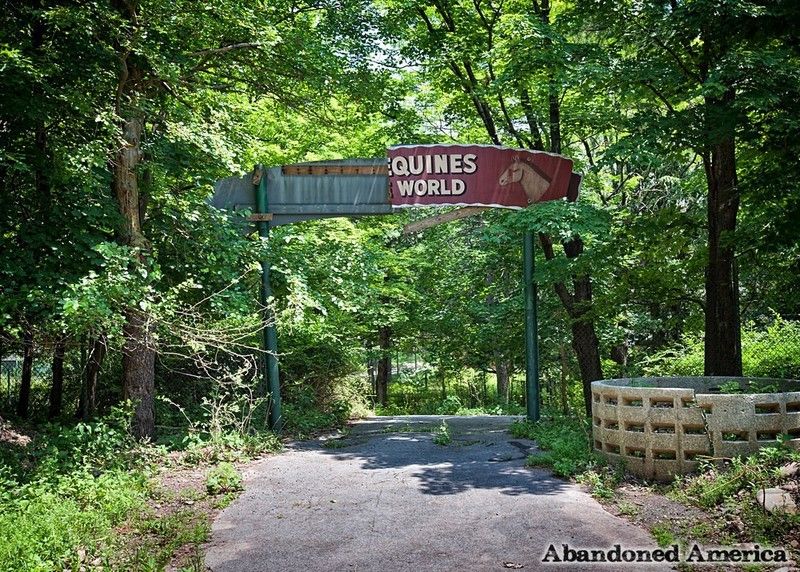 Catskills Game Farm-Matthew Christopher-Abandoned America-NYC-019