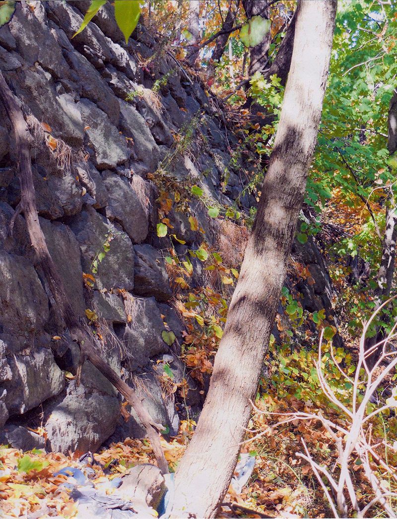 Coogan's Bluff-Croton Aqueduct-High Bridge Park-Washington Heights-Manhattan-NYC-3