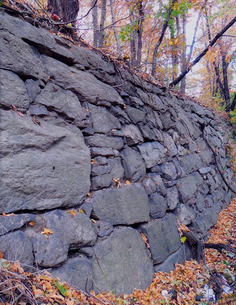 Coogan's Bluff-Croton Aqueduct-High Bridge Park-Washington Heights-Manhattan-NYC-5