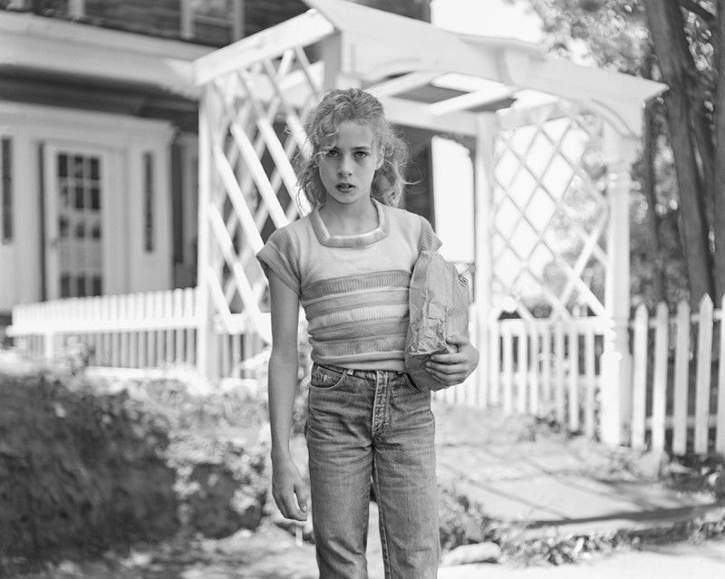 Girl Holding Paper Bag-Christine Osinski-Staten Island-NYC-Untapped Cities