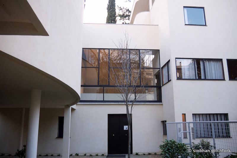 Le Corbusier Maison la Roche Paris