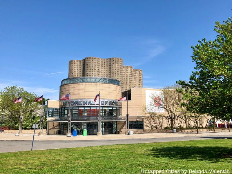 Hall of science