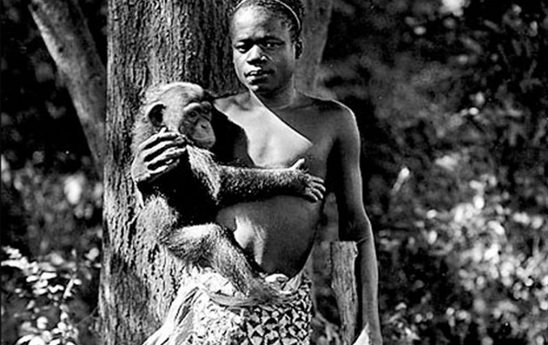 Ota Benga-Bronx Zoo-NYC-Untapped Cities