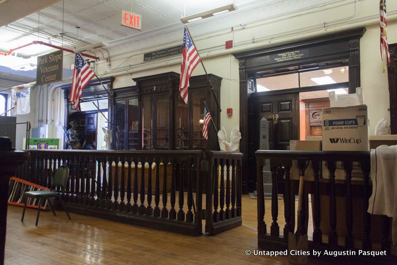 Park Slope Armory-Veterans Musuem-Tom Miskel-Brooklyn-NYC-Untapped Cities-029