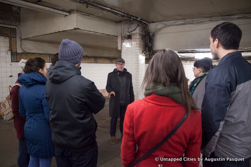 Past, Present and Future of the NYC Subway-NYC-Tour-Untapped Cities-Chambers Street