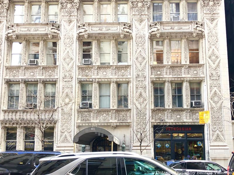 Petrossian Building