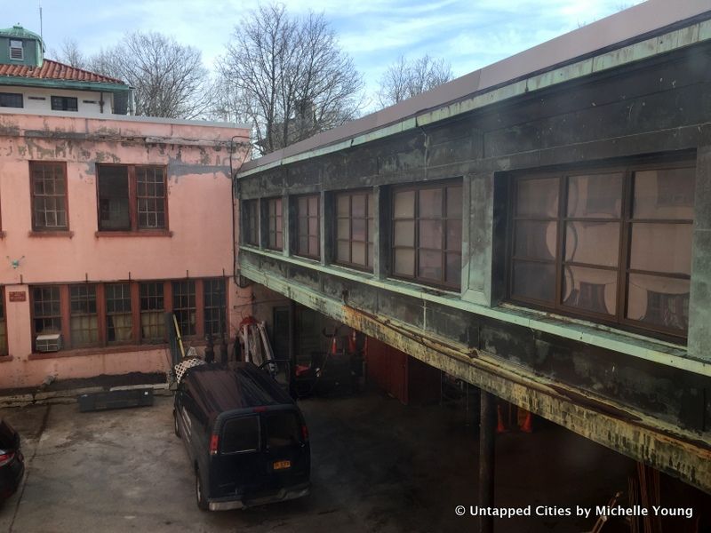 Sea View Hospital-Abandoned Tunnels Buildings-Staten Island-NYC-001