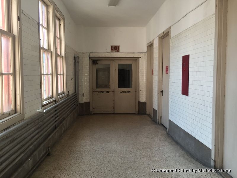 Sea View Hospital-Abandoned Tunnels Buildings-Staten Island-NYC