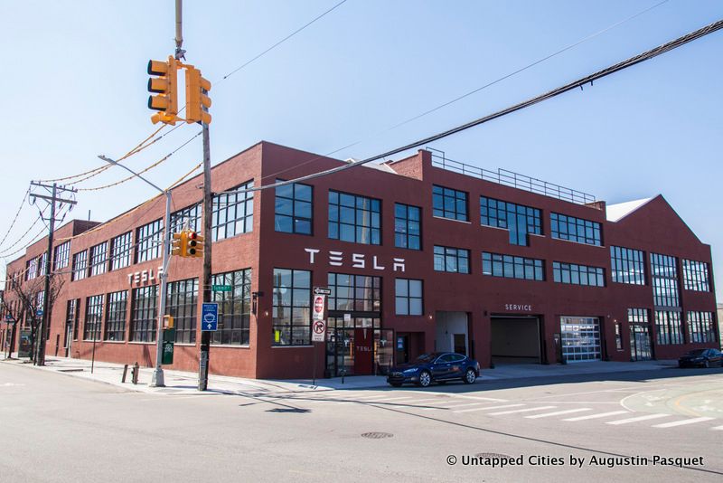 Tesla Showroom-Red Hook-Brooklyn-NYC-Untapped Cities_2