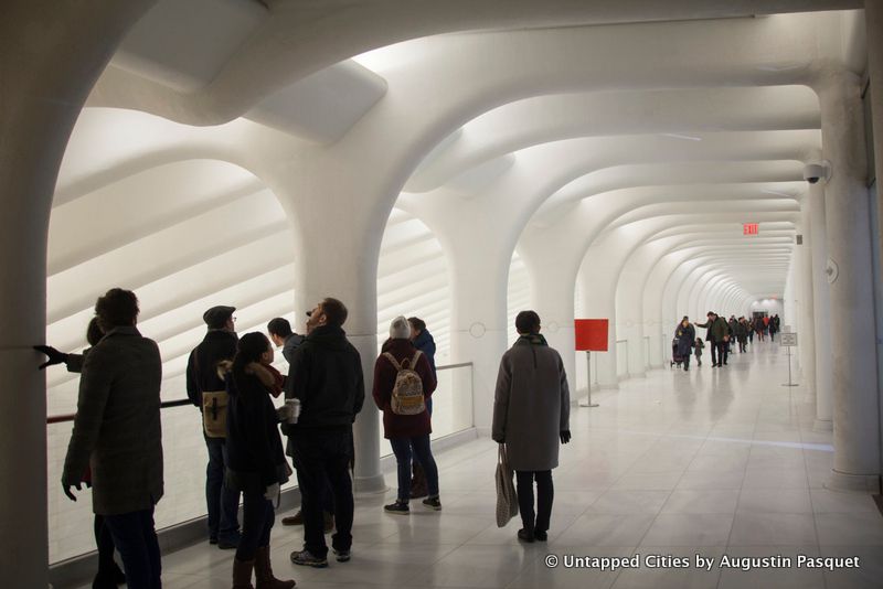 World Trade Center Transportation Hub-Oculus-Opening-NYC-001