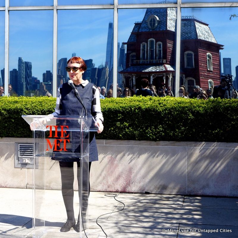 1-Cornelia Parker Psycho Barn The MET Untapped Cities AFineLyne