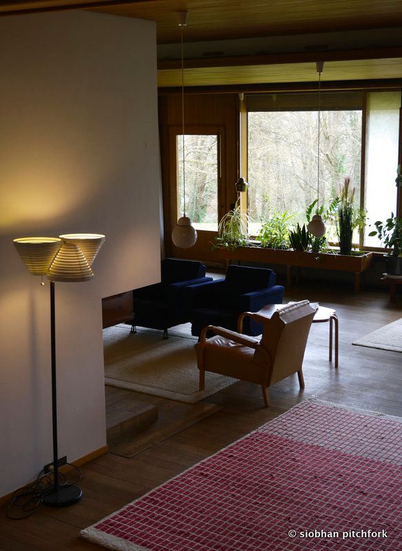 Alvar Aalto-Maison Louis Carre House Villa-Paris-Architecture-003