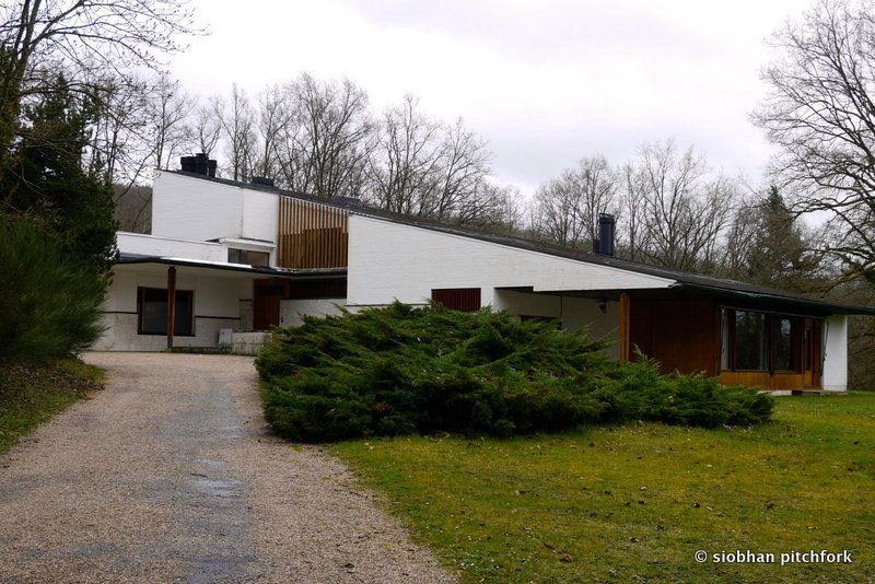 Alvar Aalto-Maison Louis Carre-Paris-Architecture