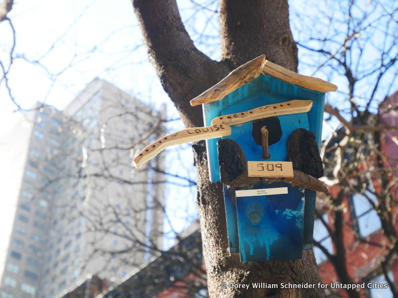 Bird House Row-83rd Street-York Avenue-East End Avenue-Upper East Side-NYC-005