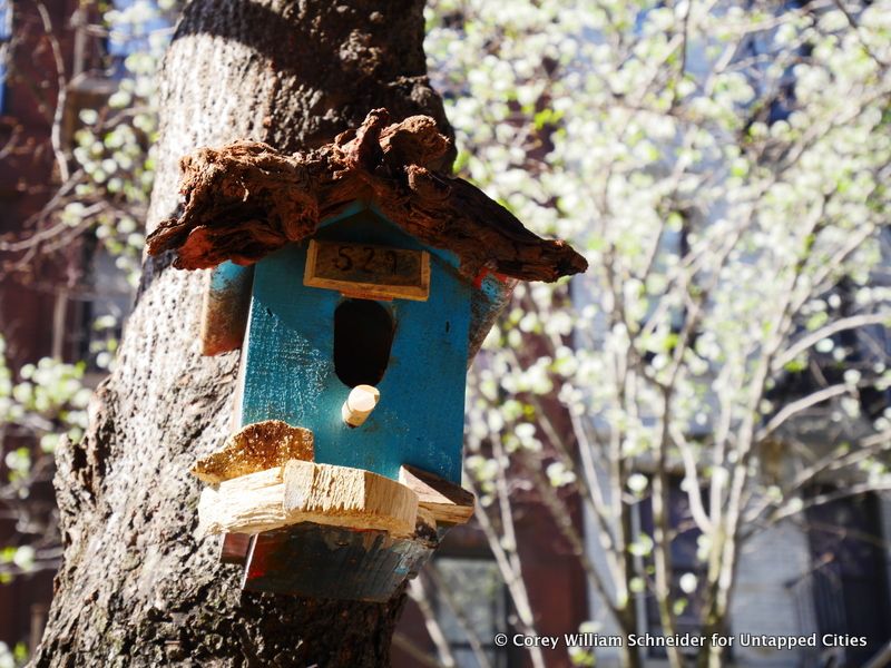 Bird House Row-83rd Street-York Avenue-East End Avenue-Upper East Side-NYC-010