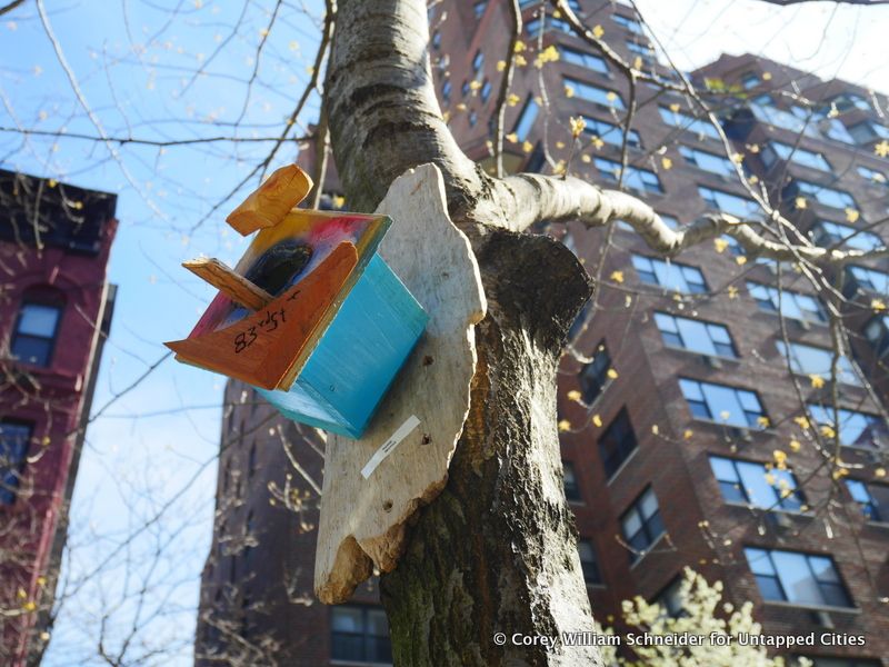 Bird House Row-83rd Street-York Avenue-East End Avenue-Upper East Side-NYC-011