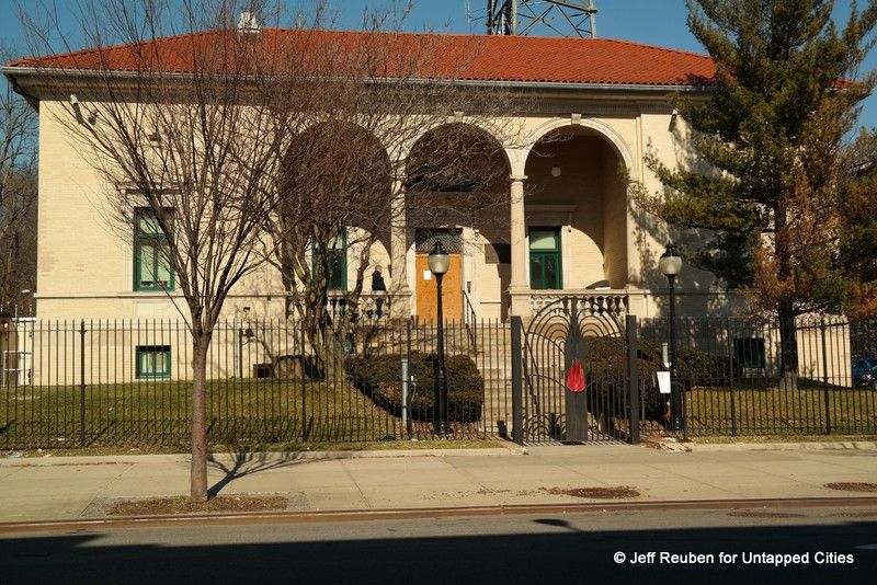 Bronx Fire Alarm Telegraph Station