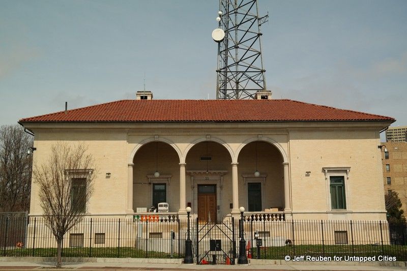 Brooklyn Fire Alarm Telegraph Station
