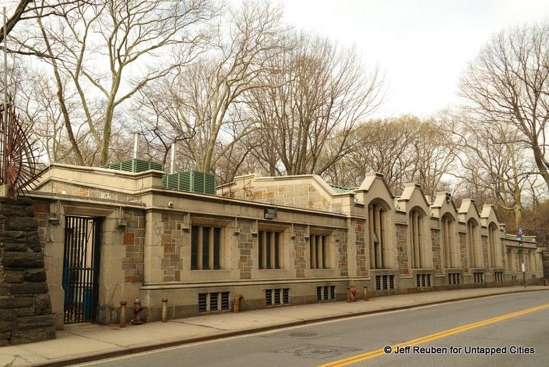 Manhattan Fire Alarm Telegraph Station