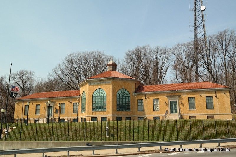 Queens Fire Alarm Telegraph Station