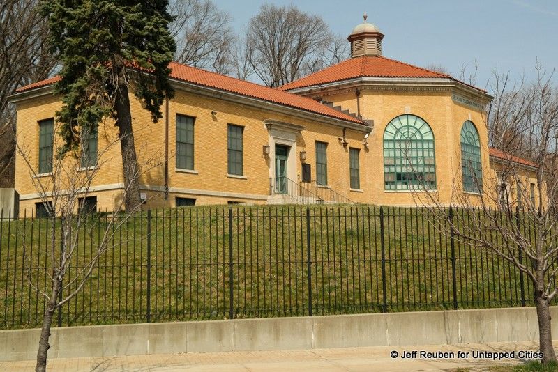 Queens Fire Alarm Telegraph Station