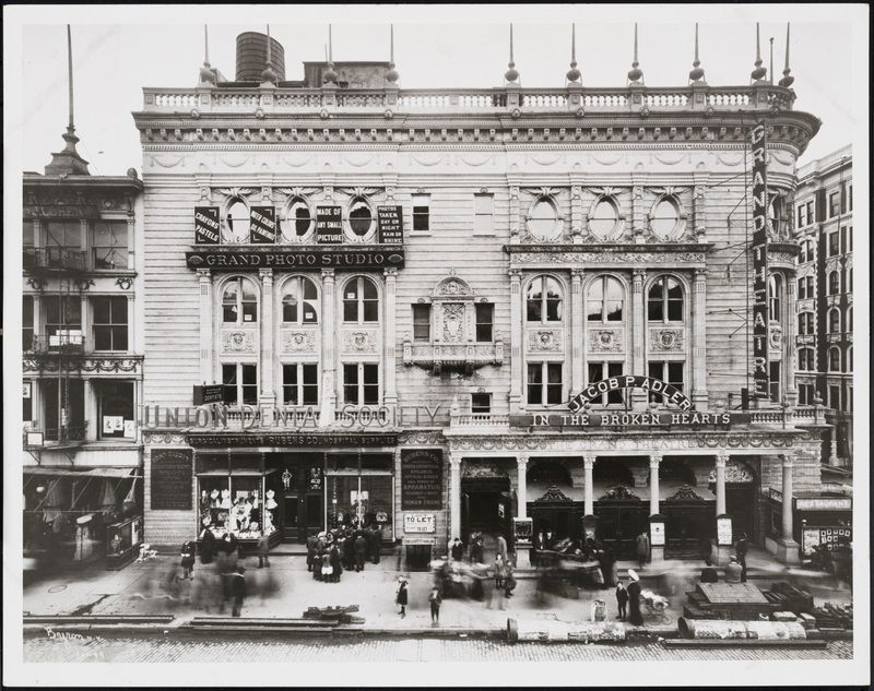 Yiddish Theater Exhibition