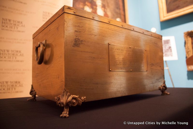 NYC-Historical-Society-1914-Time-Capsule-Lower-Wall-Street-Business-Mens-Association-NY-Historical-Society-2014