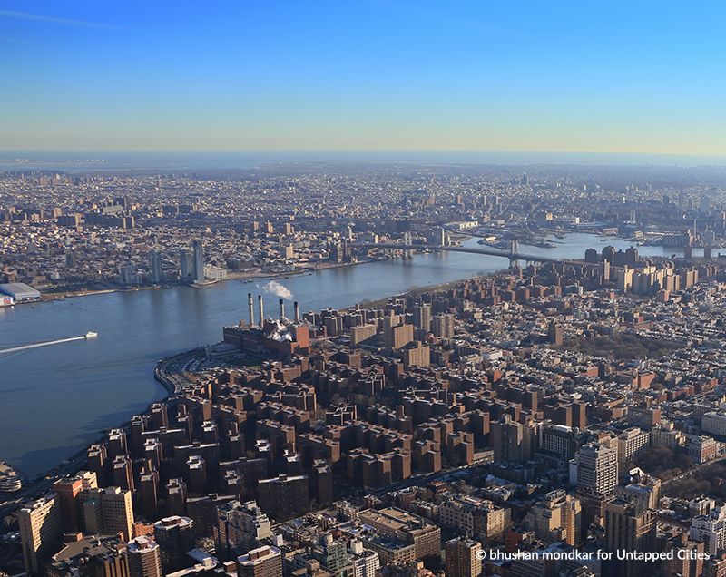 Stuyvesant Town-NYC-Aerial-NYonAir-UntappedCities_Bhushan mondkar