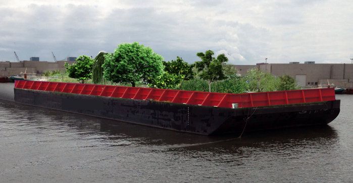 Swale-Floating Edible Farm Forest-Mary Mattingly-Biome Arts-NYC-2