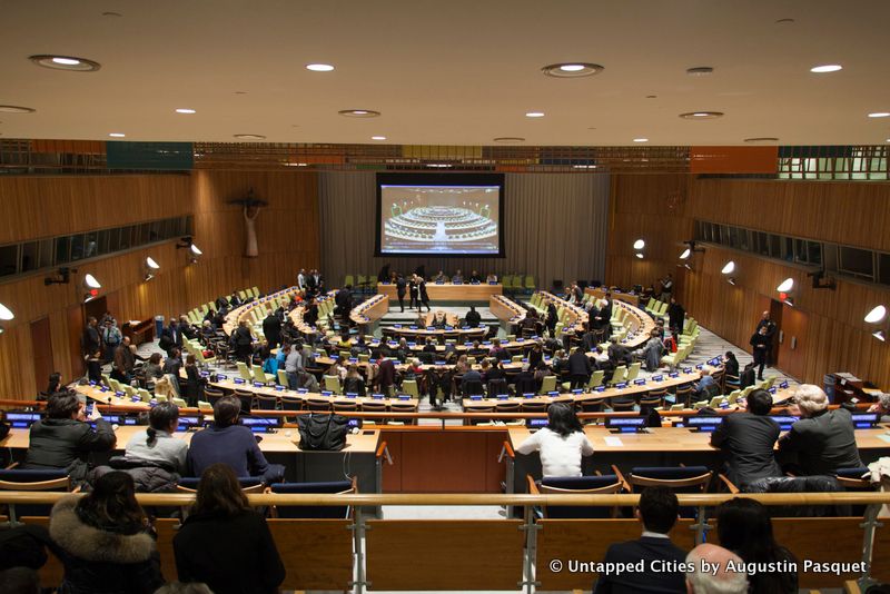 United Nations-Trusteeship Council Chamber-Renovation-Denmark-Finn Juhl-NYC_2