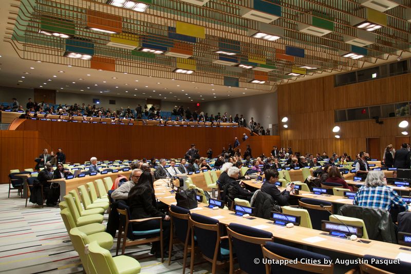 United Nations-Trusteeship Council Chamber-Renovation-Denmark-Finn Juhl-NYC_5