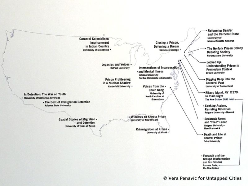 universities-states of incarceration-new school-nyc-untapped cities