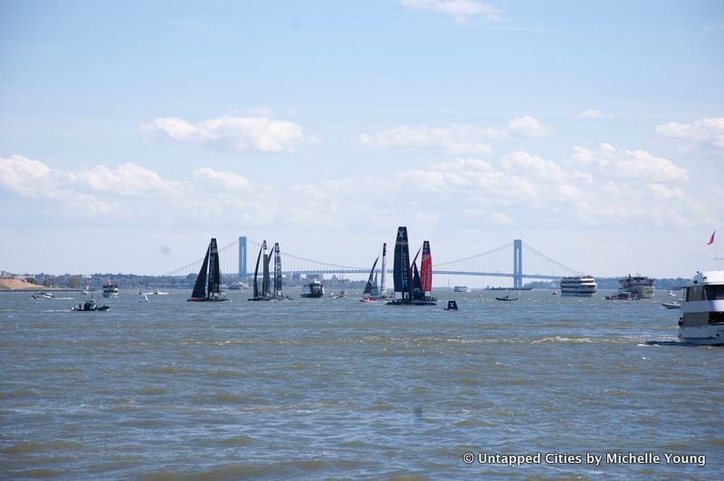 2016 America's Cup-New York Harbor-Louis Vuitton-NYC_23