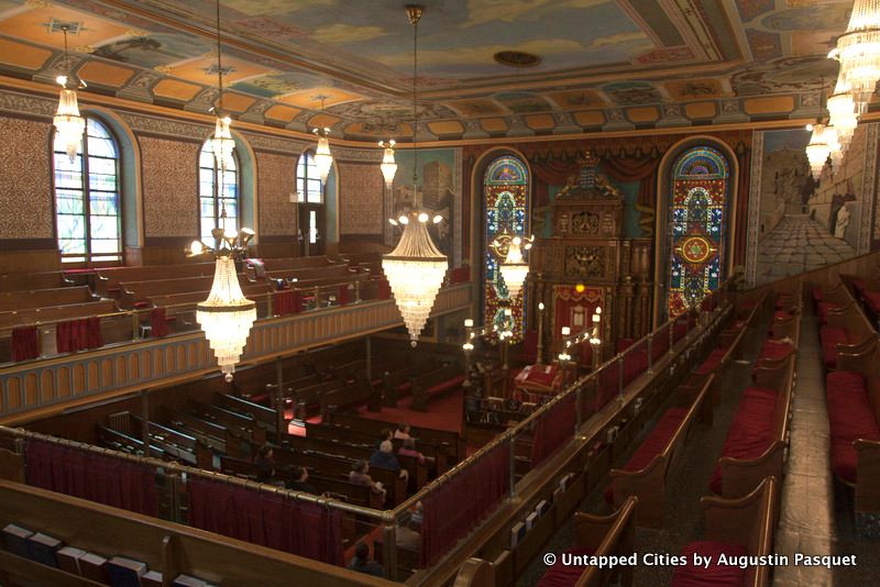 Bialystoker Synagogue