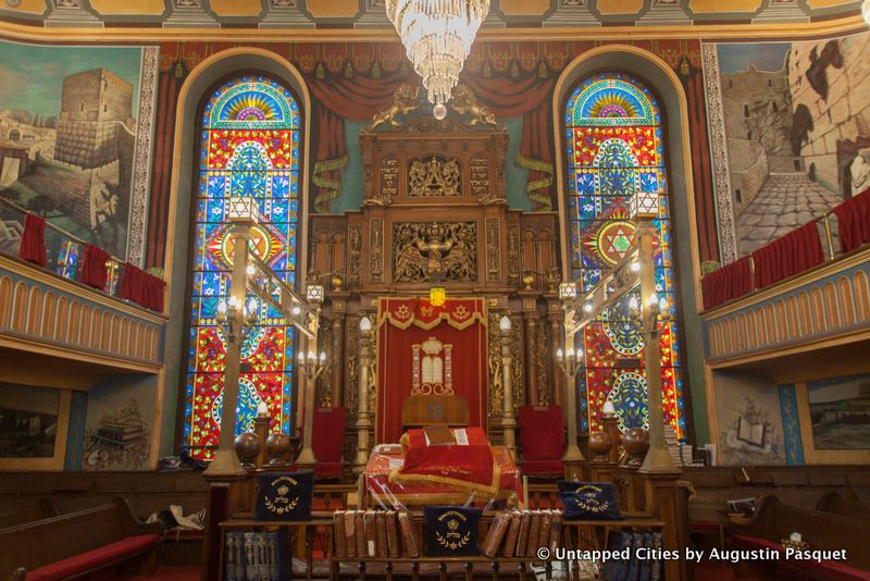 Bialystoker Synagogue