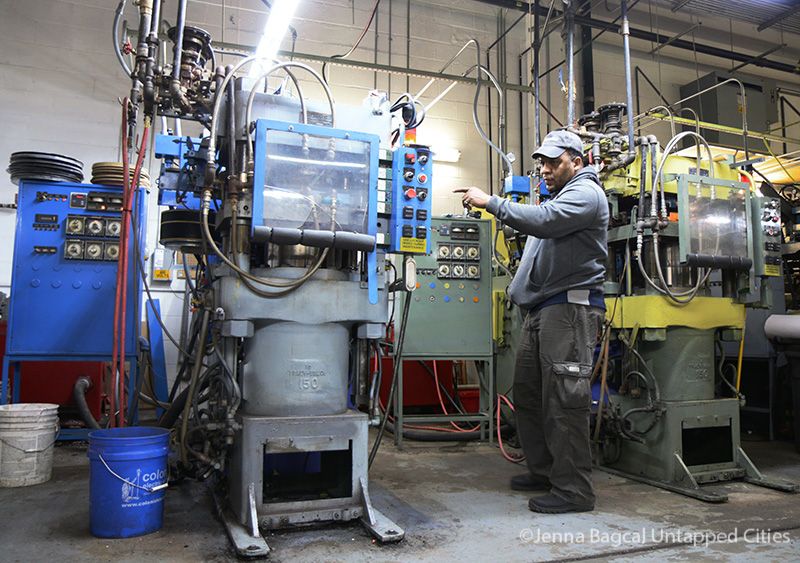 Vinyl Presses